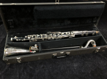 Professional Selmer Paris Bass Clarinet -Low Eb W Series, Serial #W4345